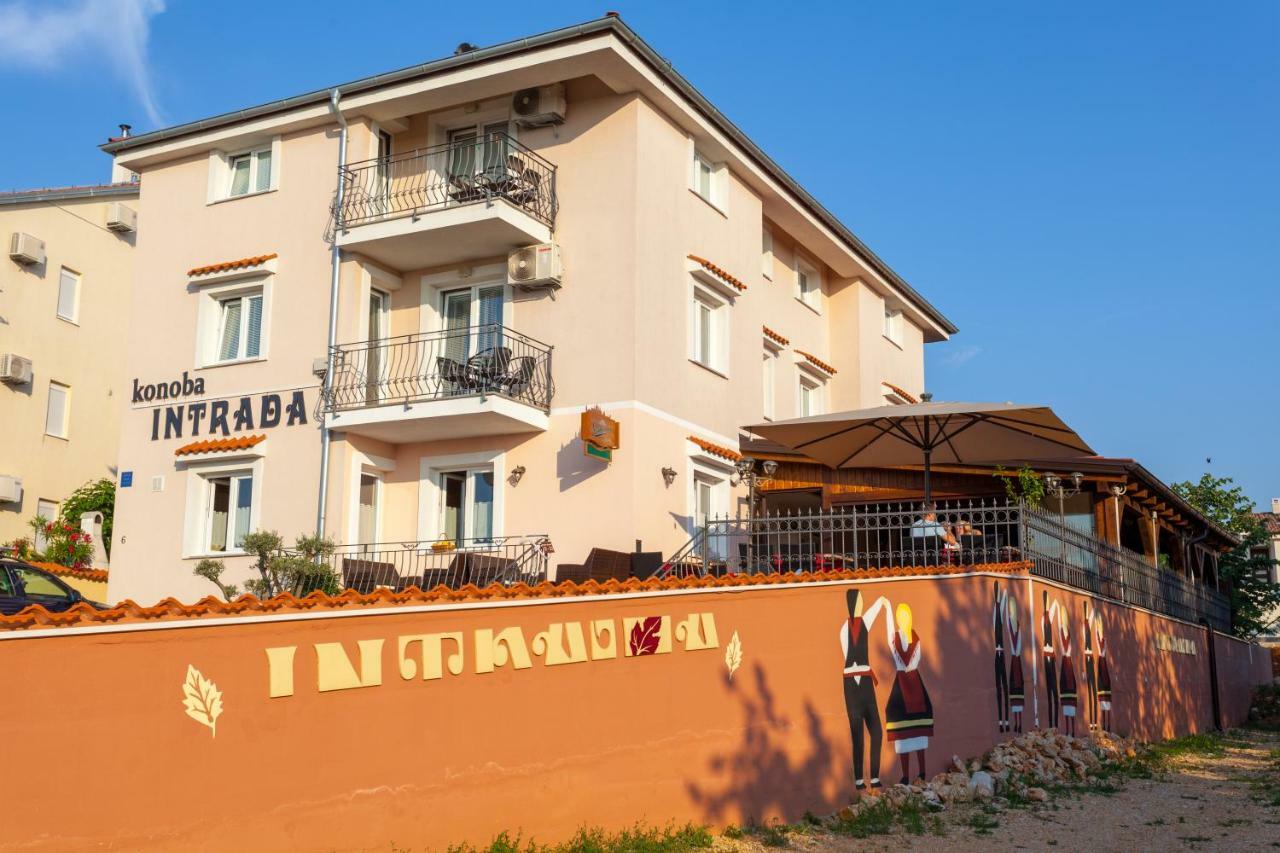 מאלינסקה Apartments Jadranka מראה חיצוני תמונה