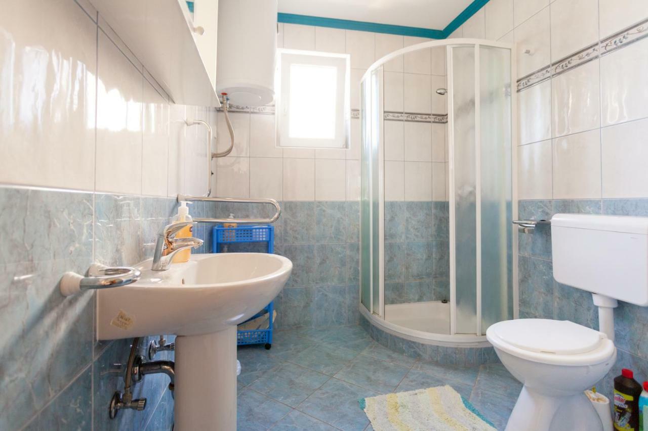 מאלינסקה Apartments Jadranka מראה חיצוני תמונה