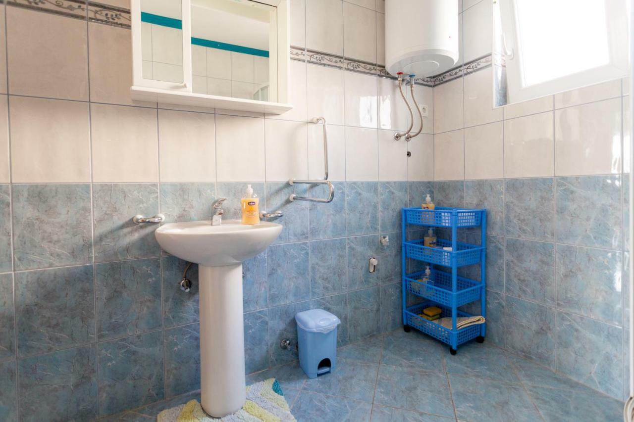 מאלינסקה Apartments Jadranka מראה חיצוני תמונה