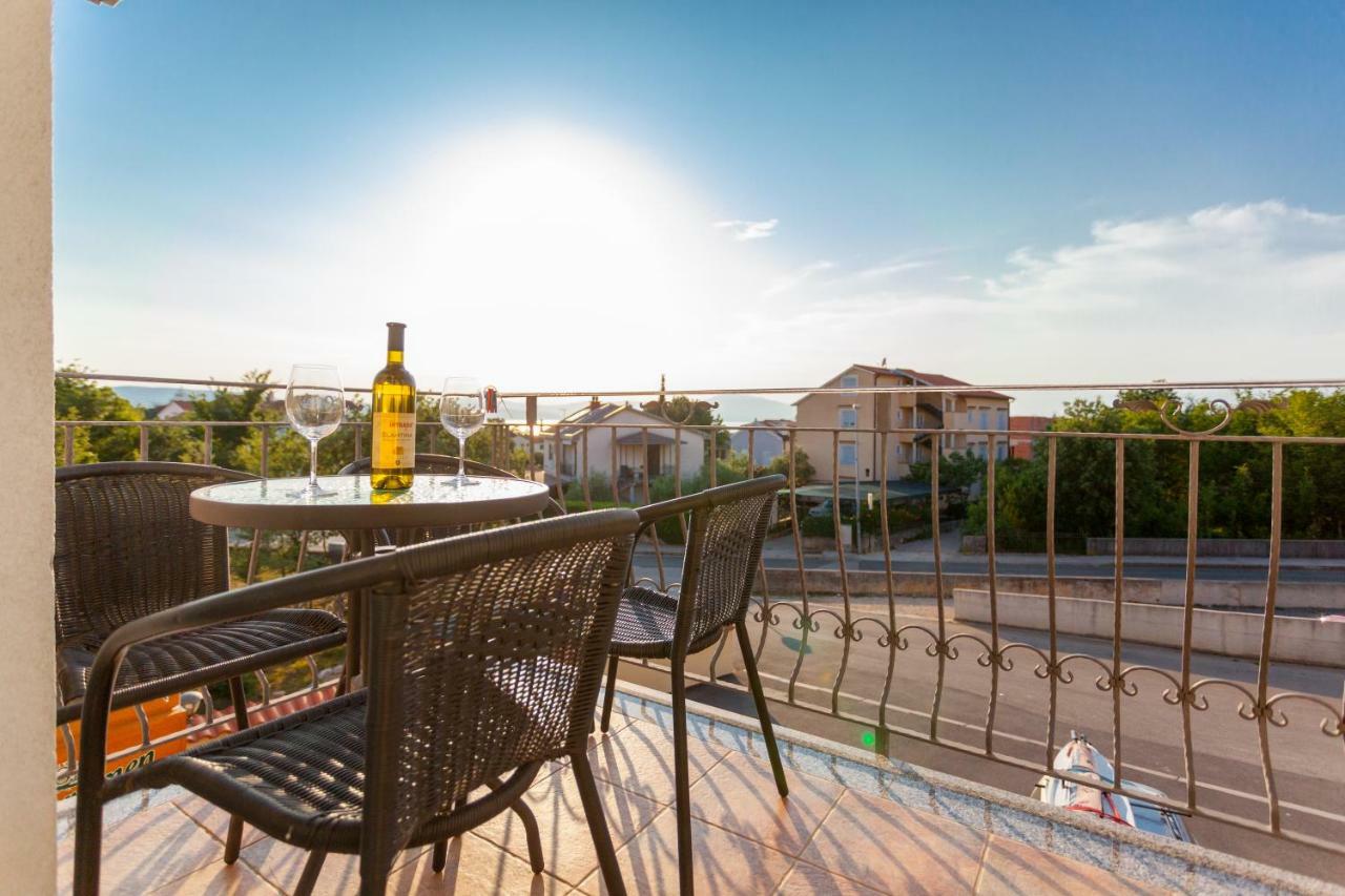 מאלינסקה Apartments Jadranka מראה חיצוני תמונה