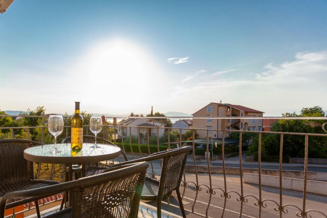 מאלינסקה Apartments Jadranka מראה חיצוני תמונה