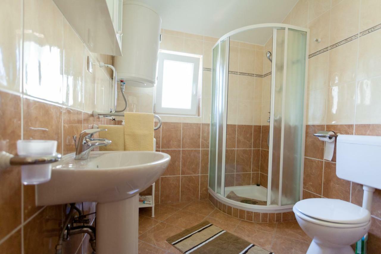 מאלינסקה Apartments Jadranka מראה חיצוני תמונה